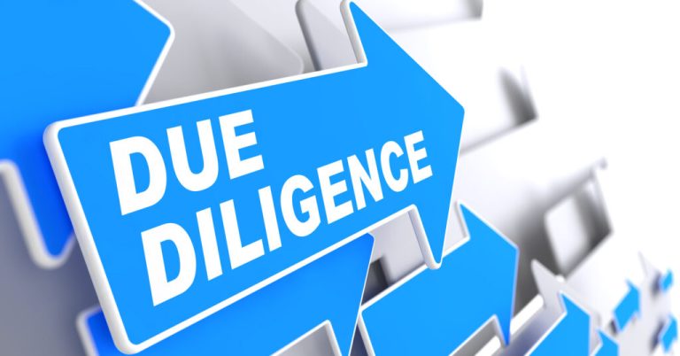 due diligence for Chinese companies