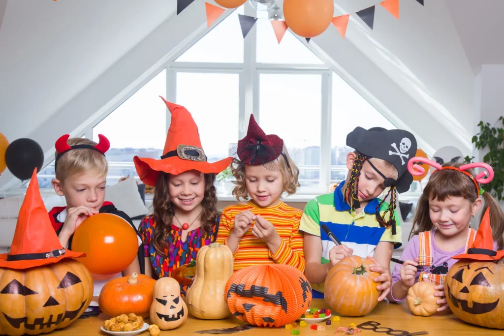 Children Parties