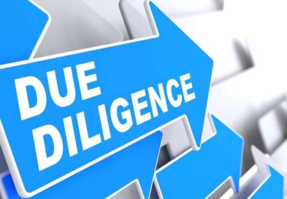 due diligence for Chinese companies